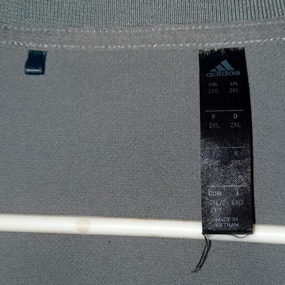 🍀3/15 Adidas Business Casual Tee-shirt - Picture 3 of 4
